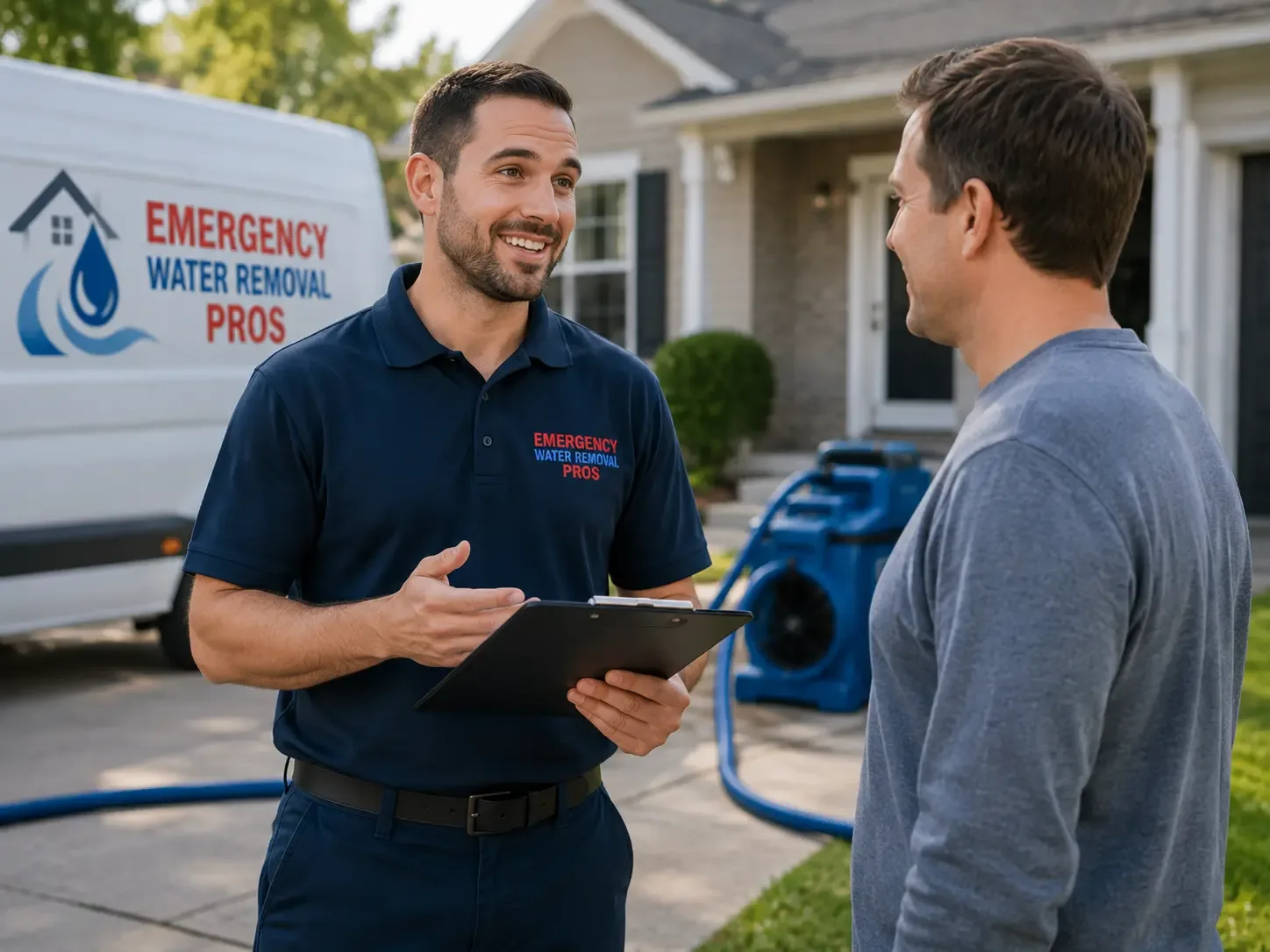 Emergency Water Removal Perry, OH FAQs